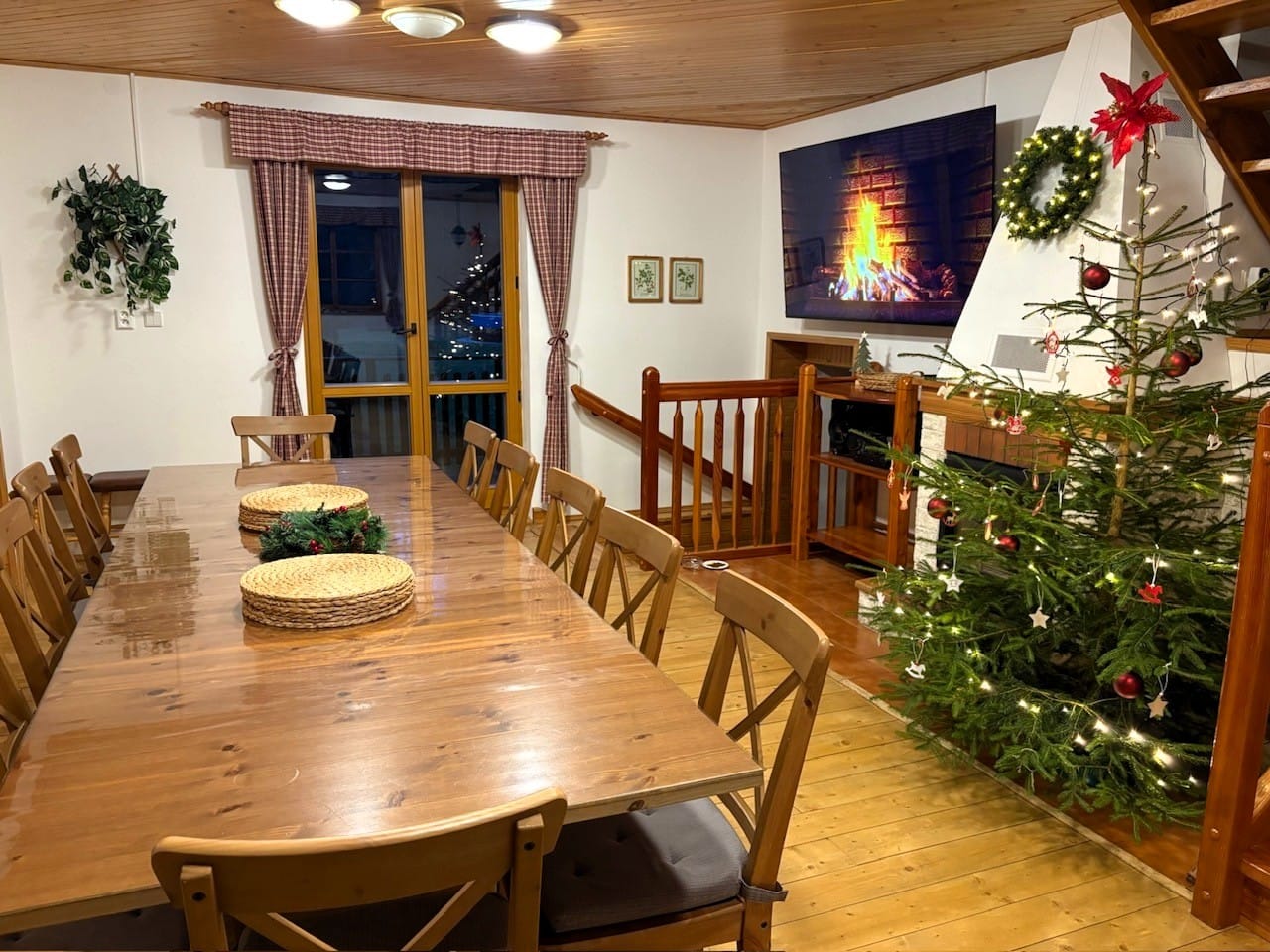Chata Orlík - sauna, vířivka (Dolní Morava) – fotka 3