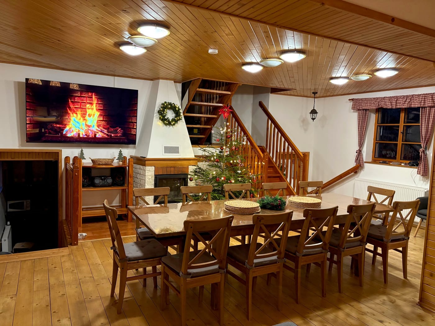 Chata Orlík - sauna, vířivka (Dolní Morava) – fotka 4