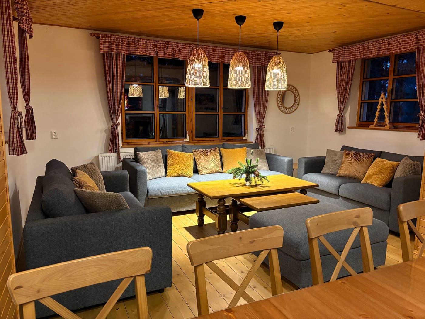 Chata Orlík - sauna, vířivka (Dolní Morava) – fotka 5