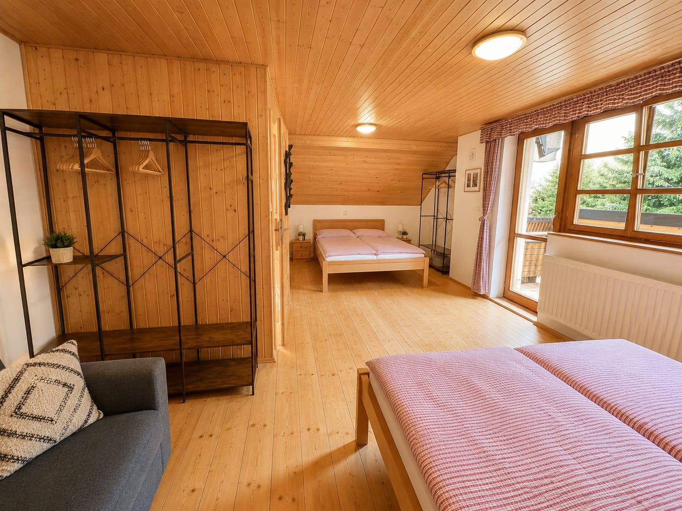 Chata Orlík - sauna, vířivka (Dolní Morava) – fotka 8