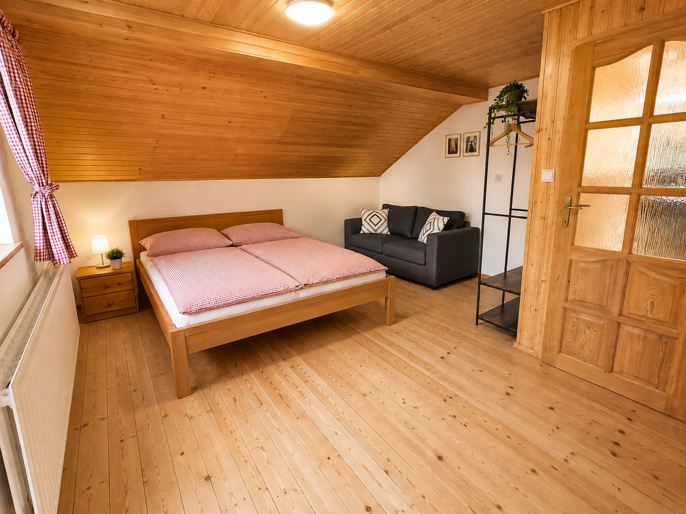 Chata Orlík - sauna, vířivka (Dolní Morava) – fotka 9