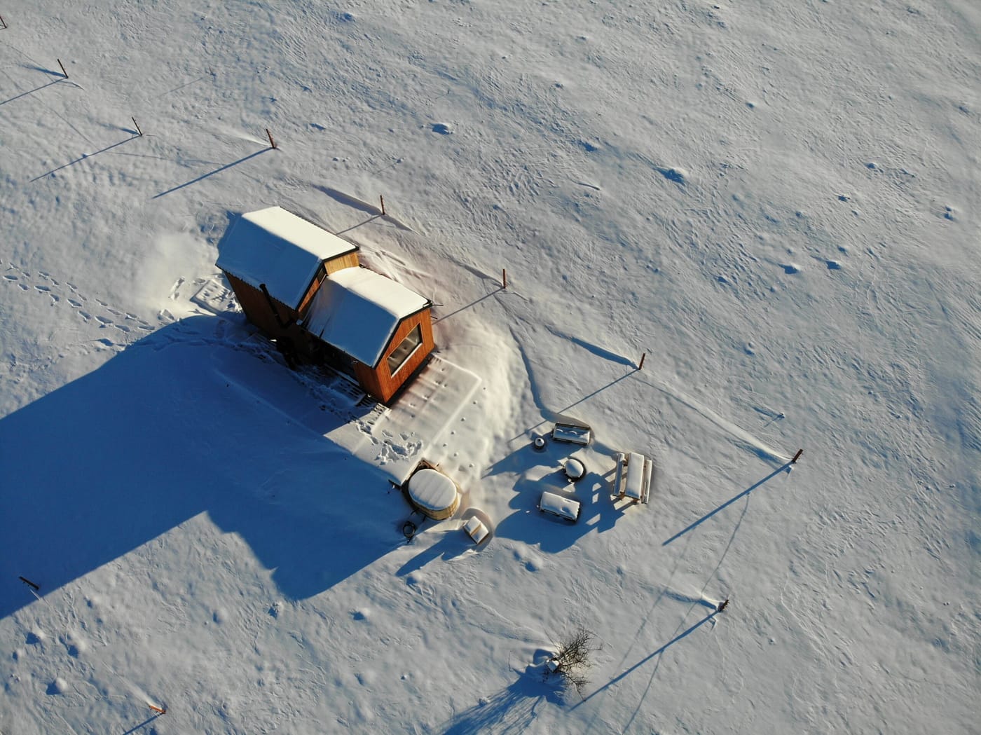 Glamping Morava (Podlesí u Hanušovic) – fotka 2