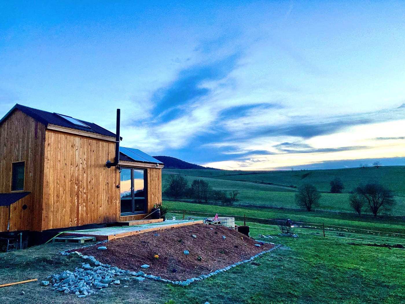 Glamping Morava (Podlesí u Hanušovic) – fotka 4