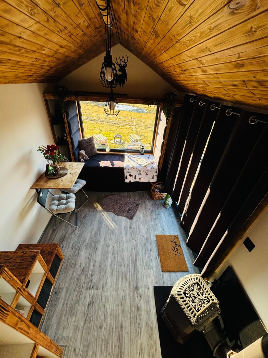 Glamping Morava (Podlesí u Hanušovic) – fotka 5