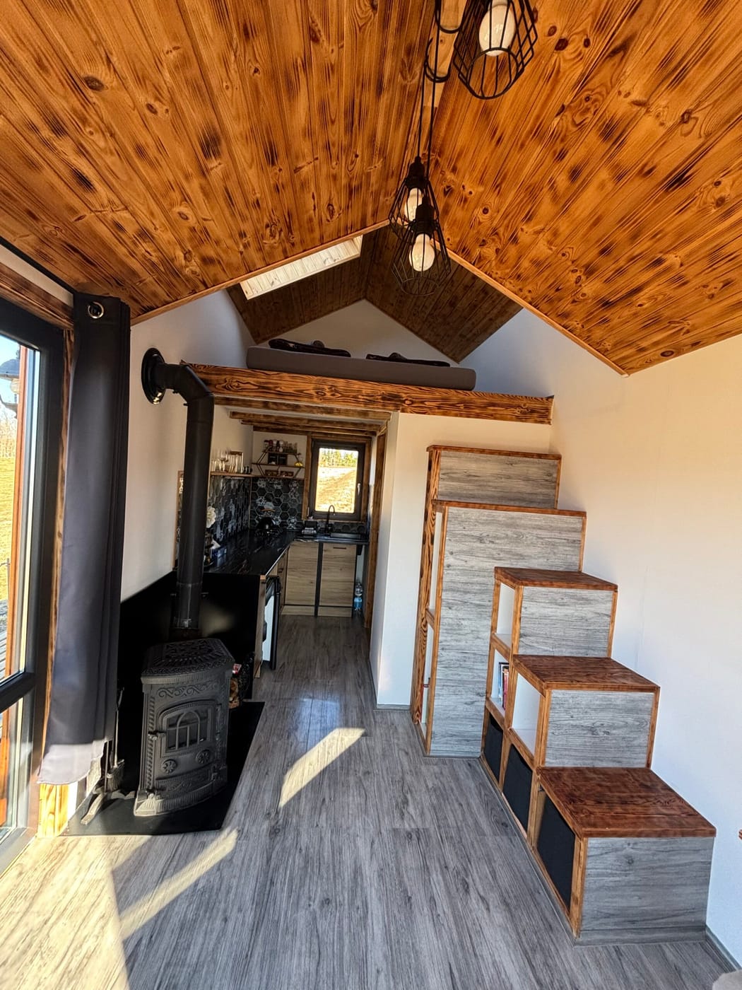 Glamping Morava (Podlesí u Hanušovic) – fotka 6