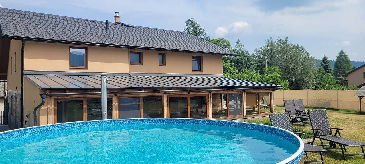 Wellness chalupa pod Křížovkou – fotka 2