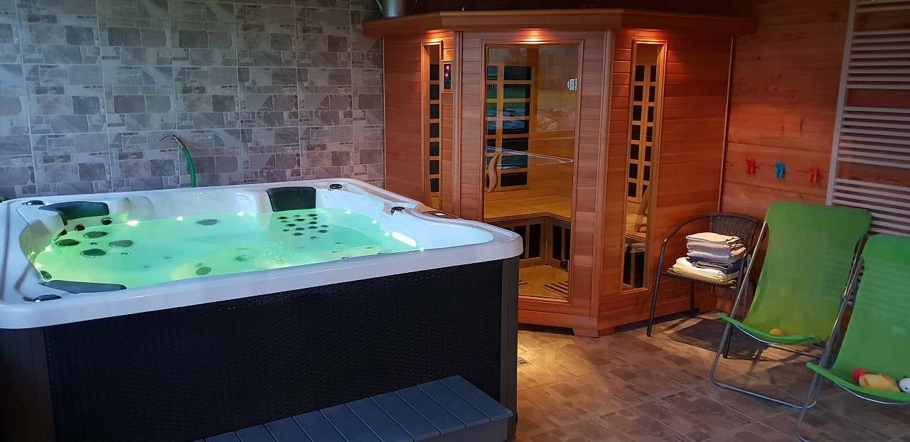 Wellness chalupa pod Křížovkou – fotka 3