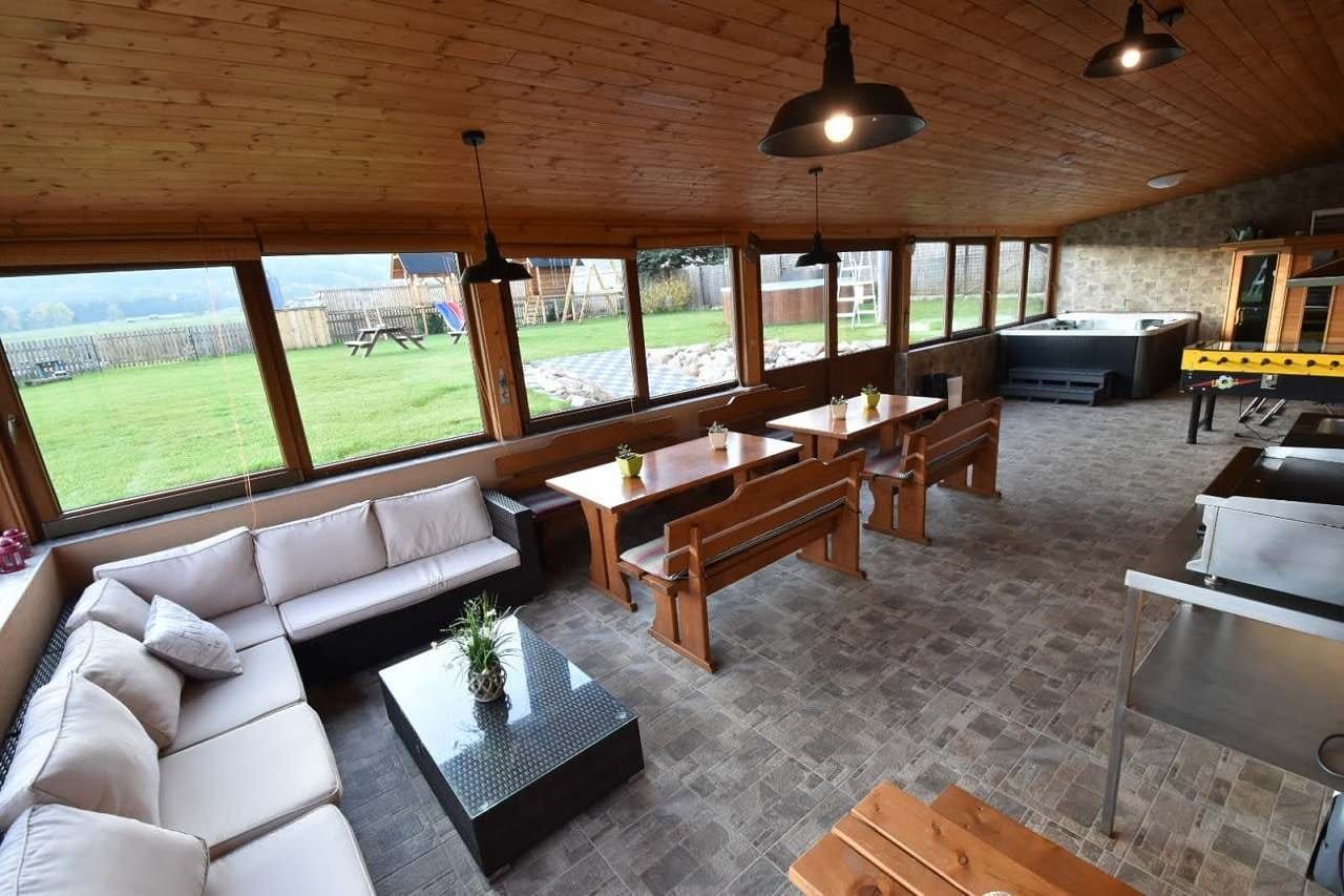 Wellness chalupa pod Křížovkou – fotka 5