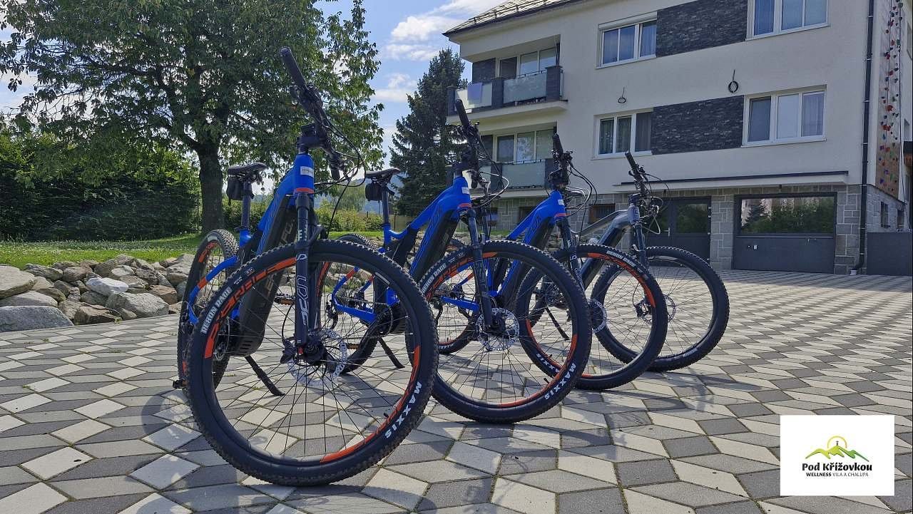 Wellness chalupa pod Křížovkou – fotka 7