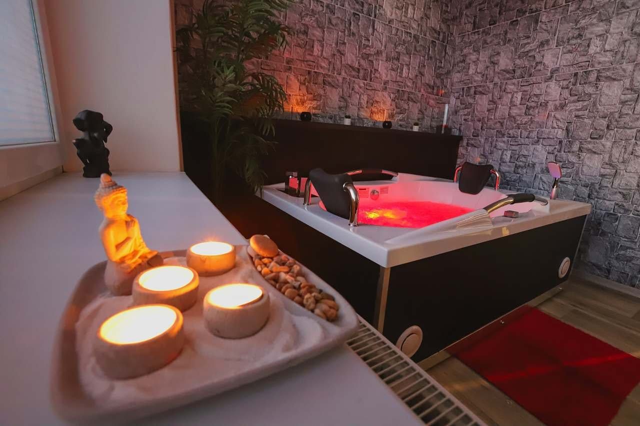 Wellness apartmán Leqwell (Uherský Brod) – fotka