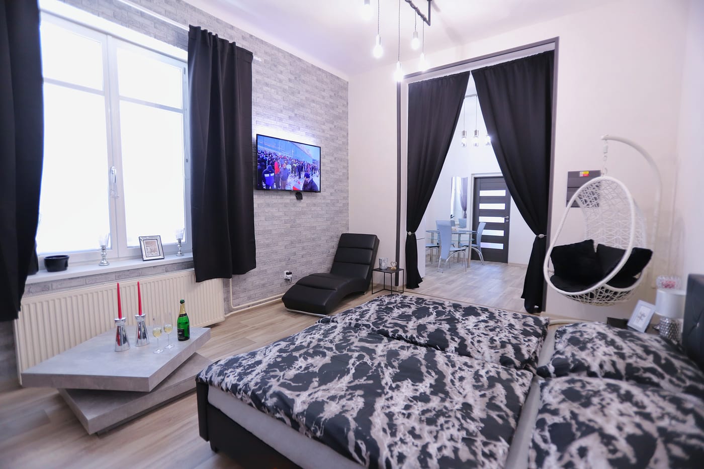 Wellness apartmán Leqwell (Uherský Brod) – fotka 2