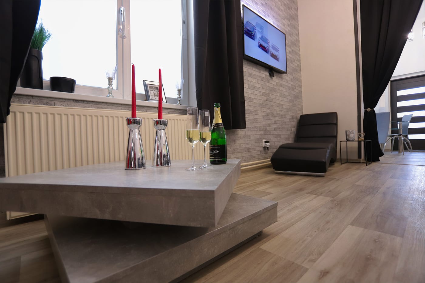 Wellness apartmán Leqwell (Uherský Brod) – fotka 4