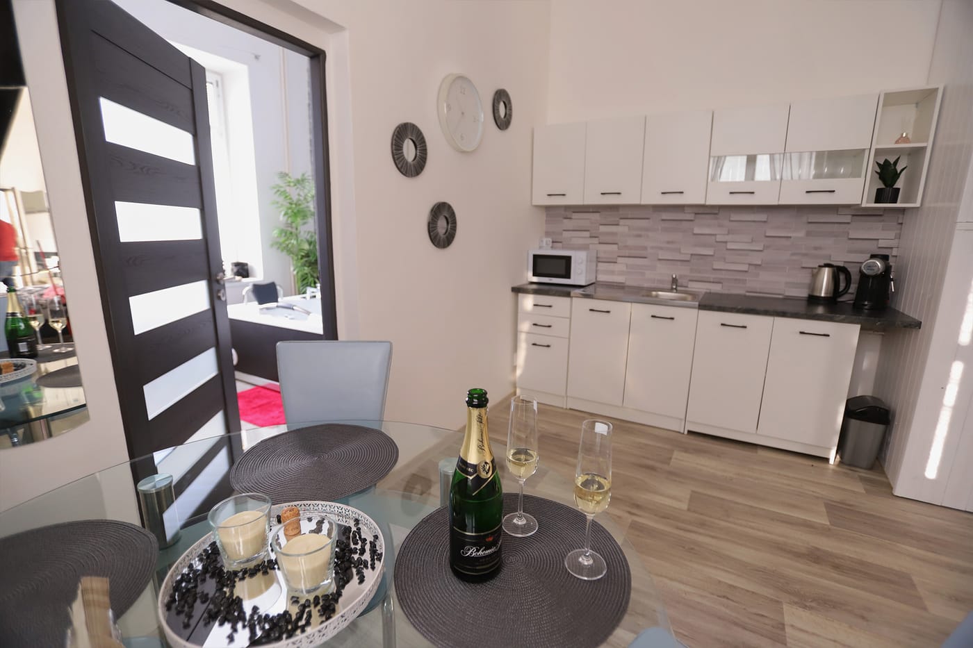 Wellness apartmán Leqwell (Uherský Brod) – fotka 5