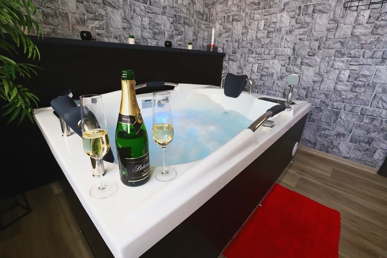 Wellness apartmán Leqwell (Uherský Brod) – fotka 9