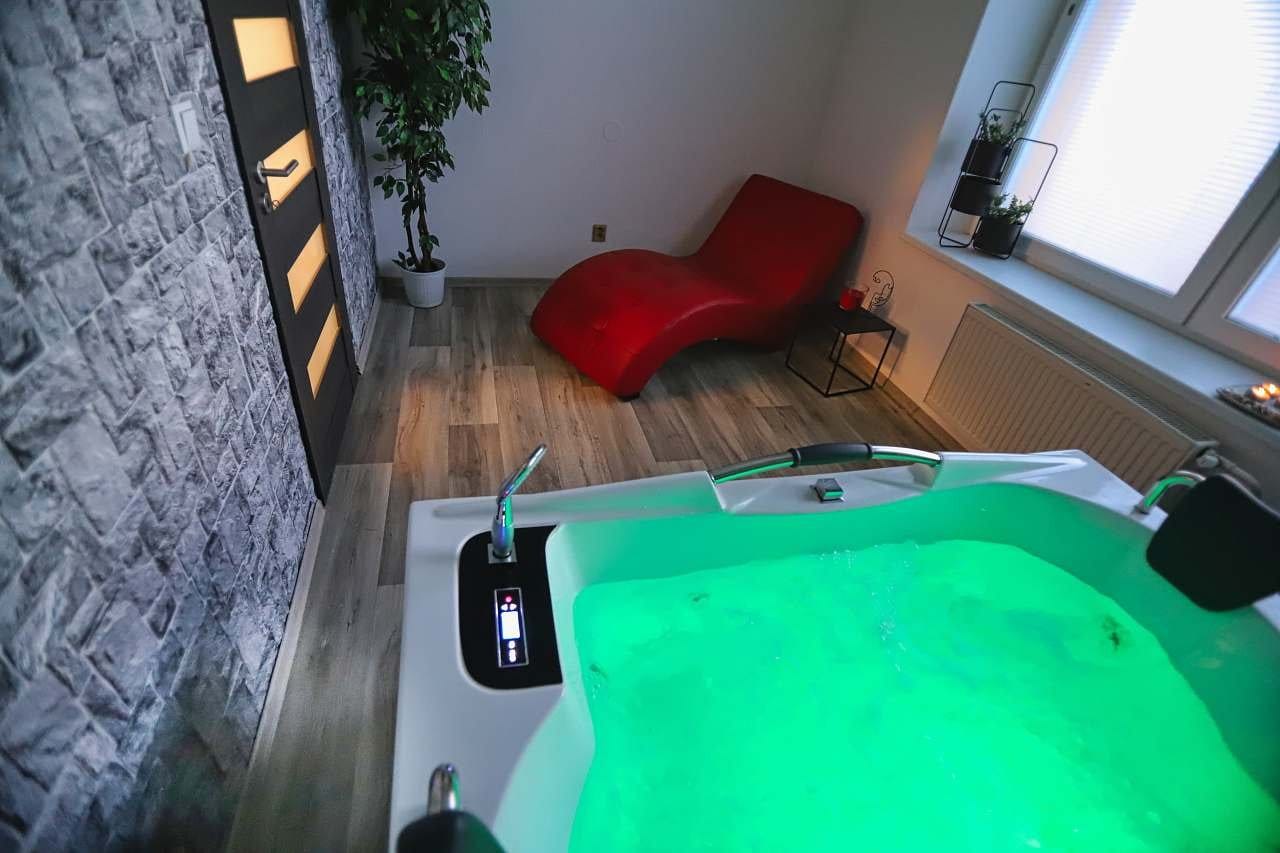 Wellness apartmán Leqwell (Uherský Brod) – fotka 10