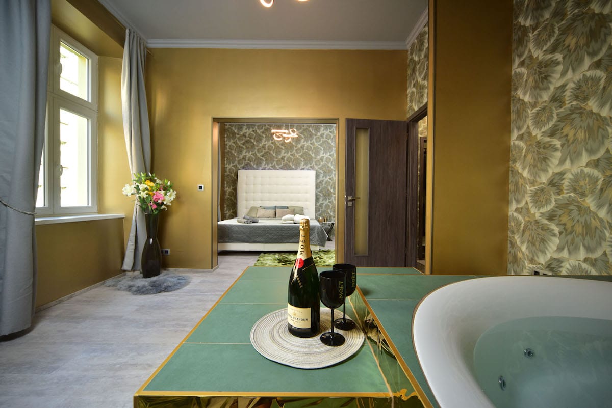 True Funny Relax - privátní wellness (Praha 3) – fotka