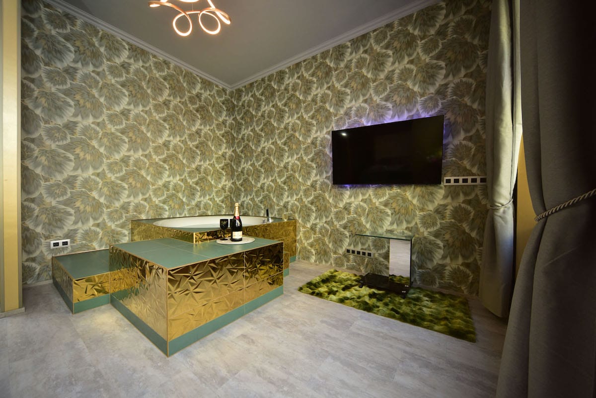 True Funny Relax - privátní wellness (Praha 3) – fotka 6