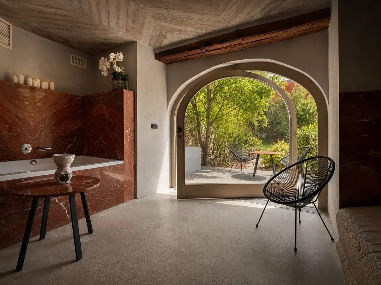 Studio Brána - privátní wellness & ubytování Horažďovice – fotka