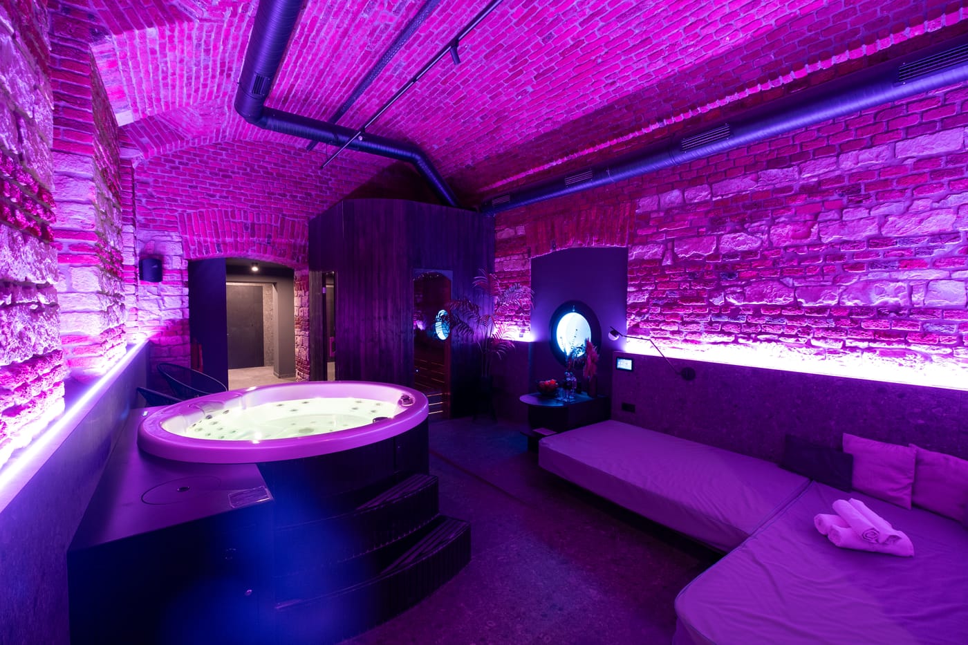 SPA SPA privátní wellness – Holešovice (Praha 7) – fotka