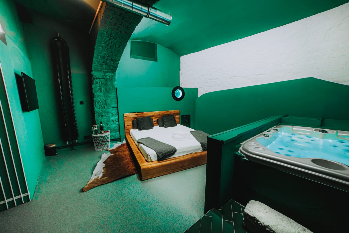 SPA SPA privátní wellness – Holešovice (Praha 7): Praha 7 &#8211; Holešovice minislide - 2