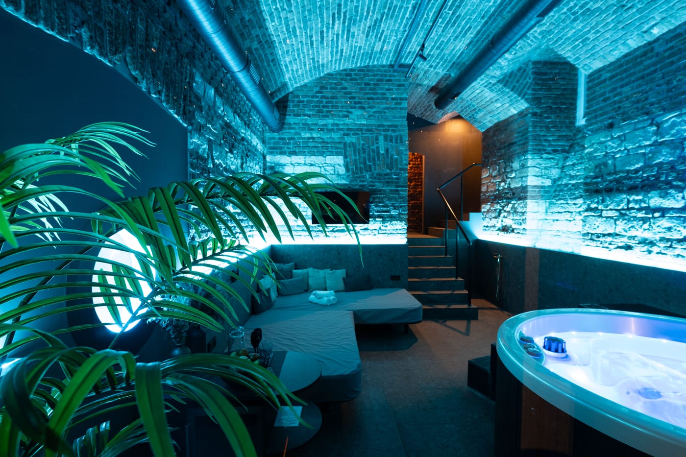 SPA SPA privátní wellness – Holešovice (Praha 7): Praha 1 &#8211; Opletalova minislide - 3