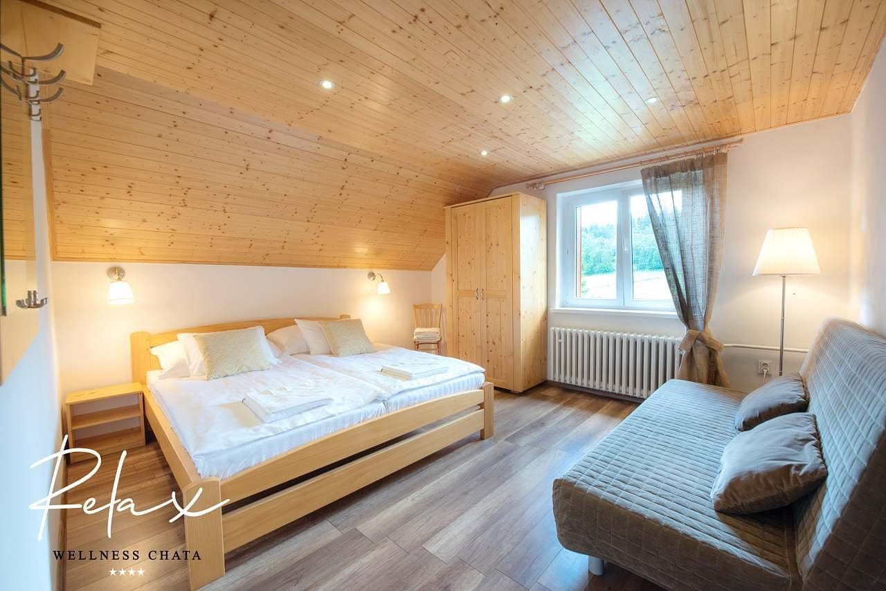 Wellness Chata Relax Ostružná – fotka 2