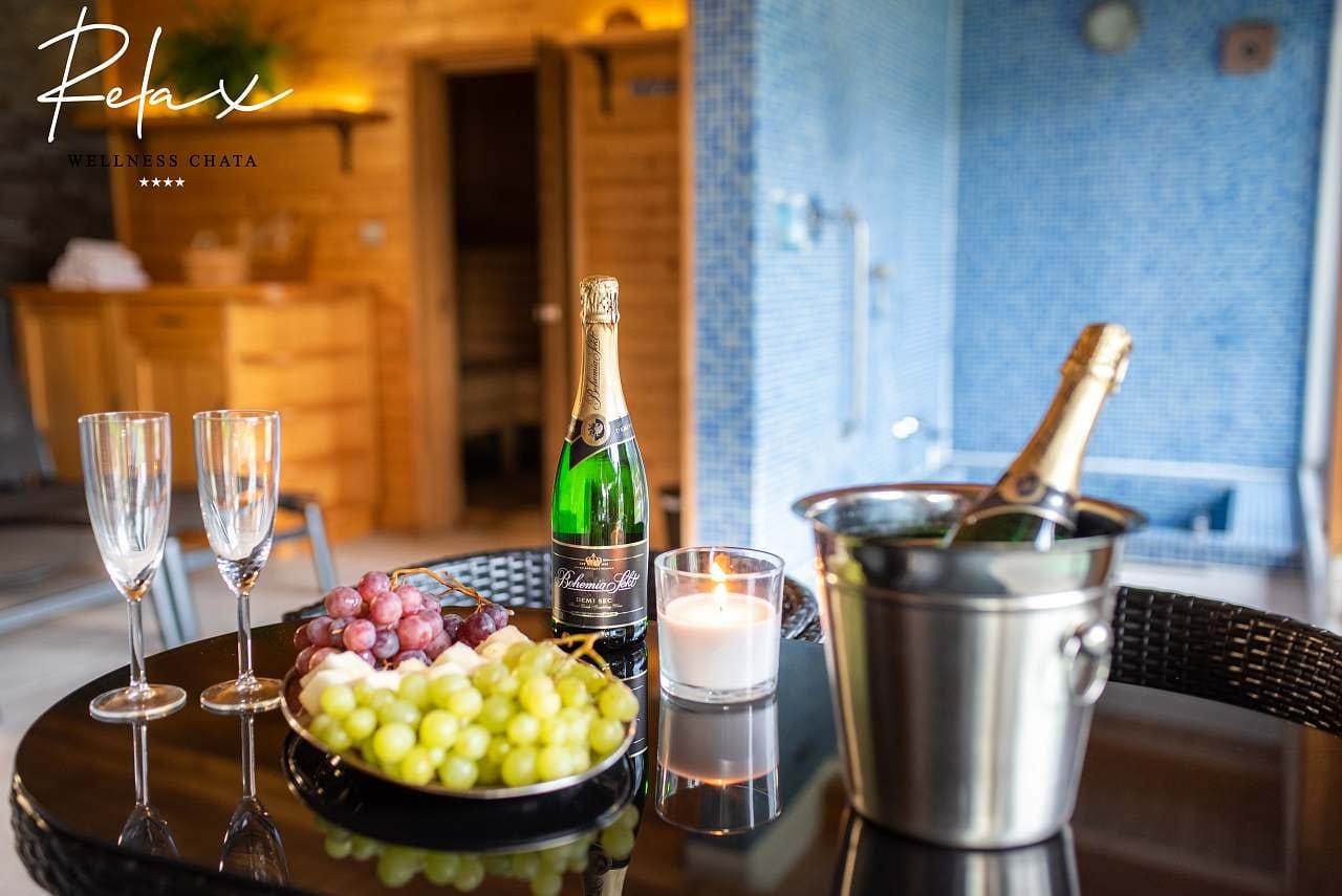 Wellness Chata Relax Ostružná – fotka 3