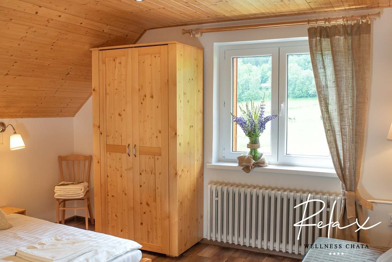 Wellness Chata Relax Ostružná – fotka 6