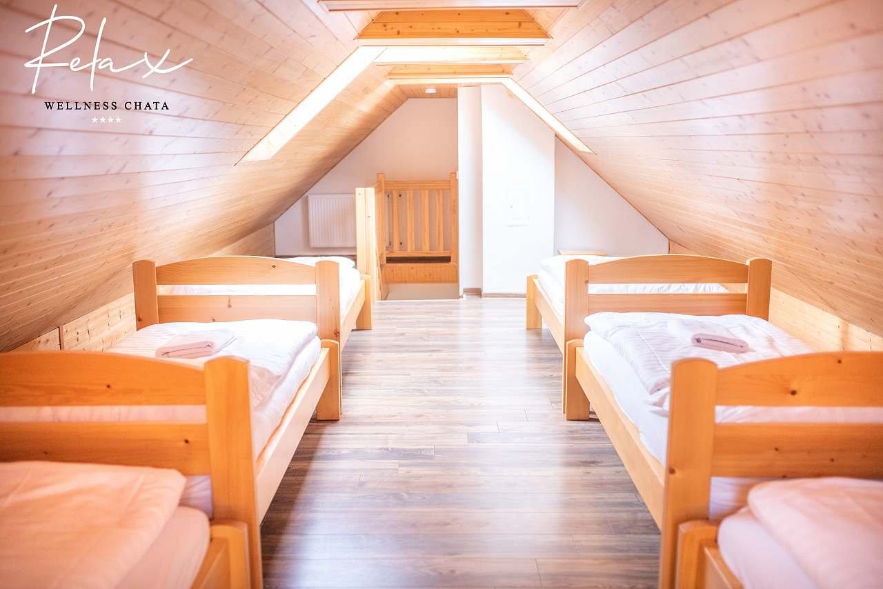 Wellness Chata Relax Ostružná – fotka 7