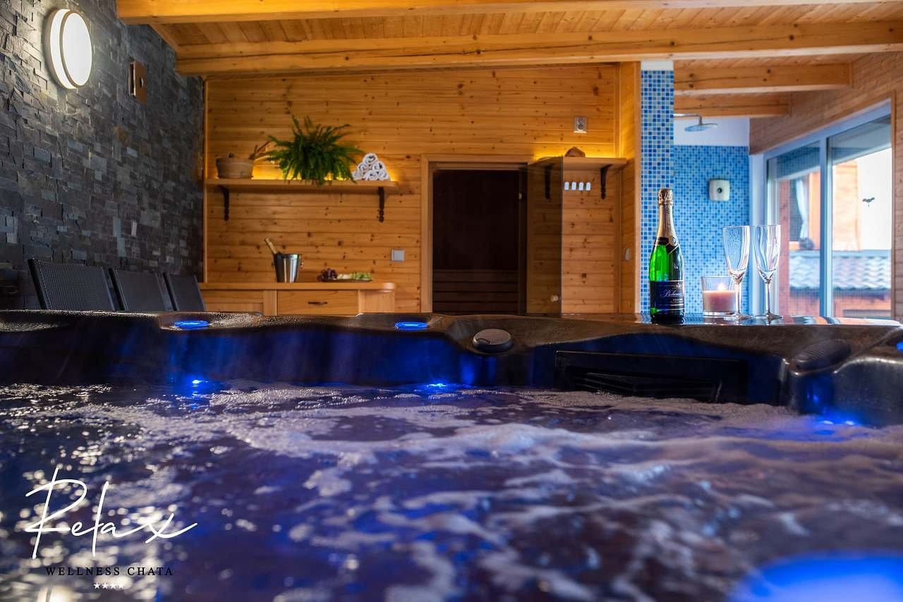 Wellness Chata Relax Ostružná – fotka 8