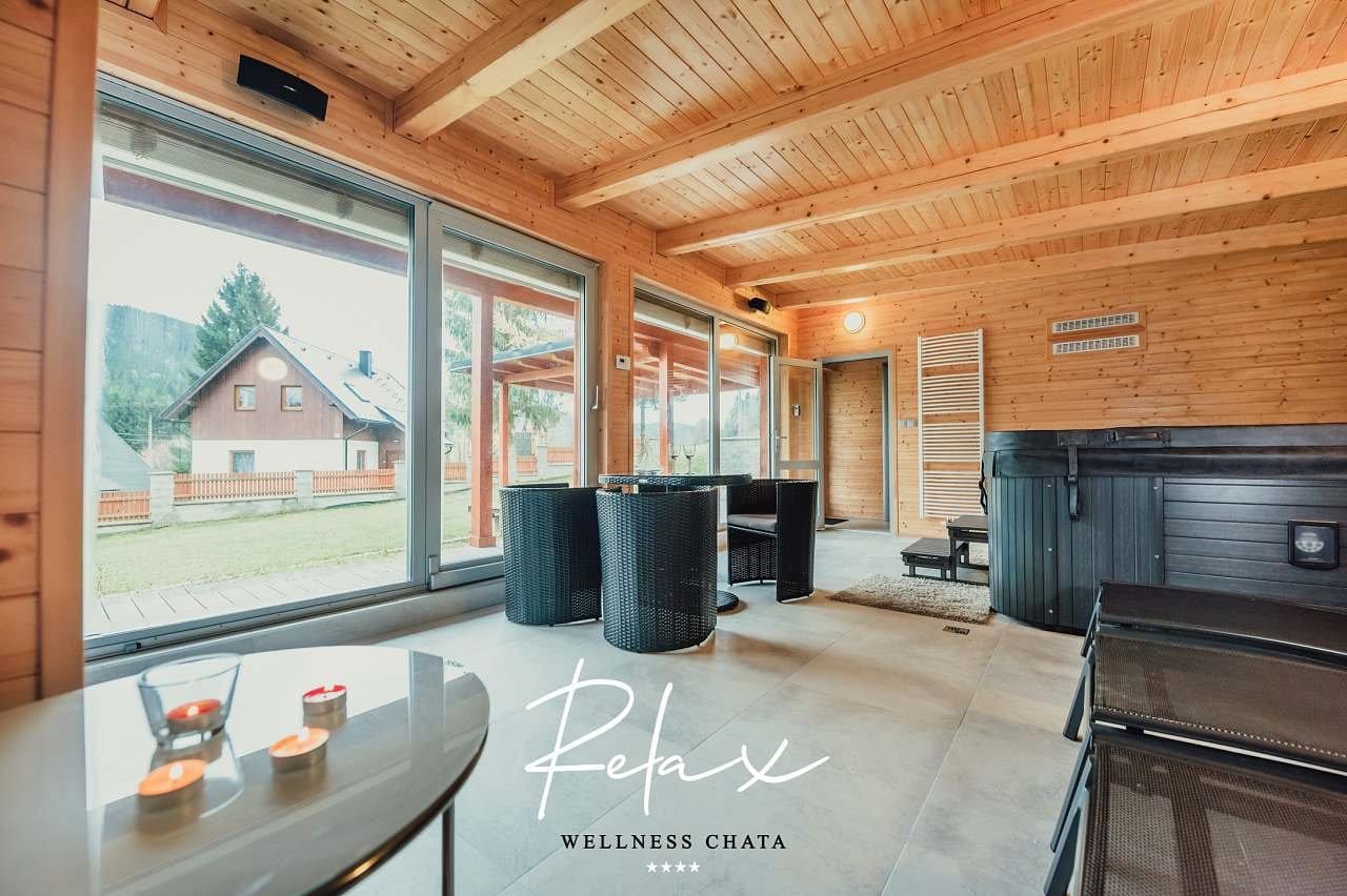 Wellness Chata Relax Ostružná – fotka 9