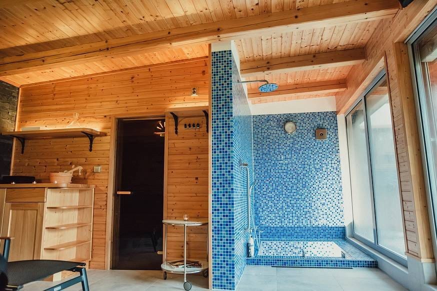 Wellness Chata Relax Ostružná – fotka 10