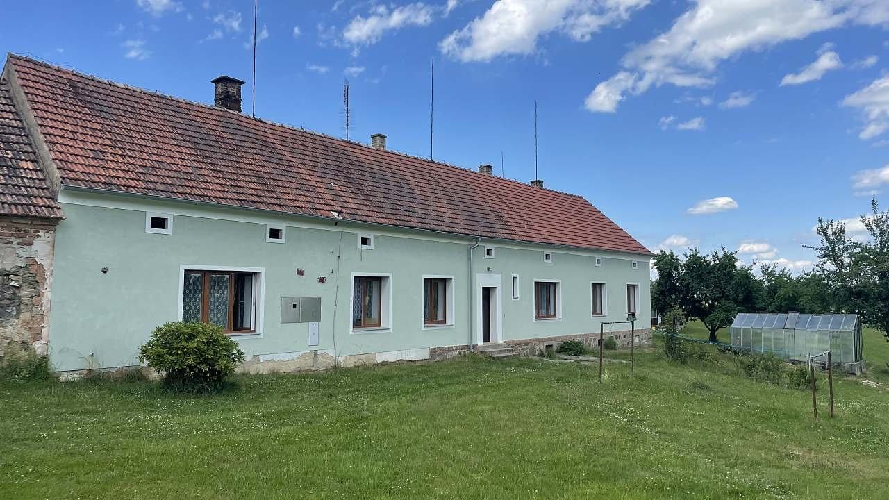 Ubytování na samotě Vavřín (Netřebice) – fotka