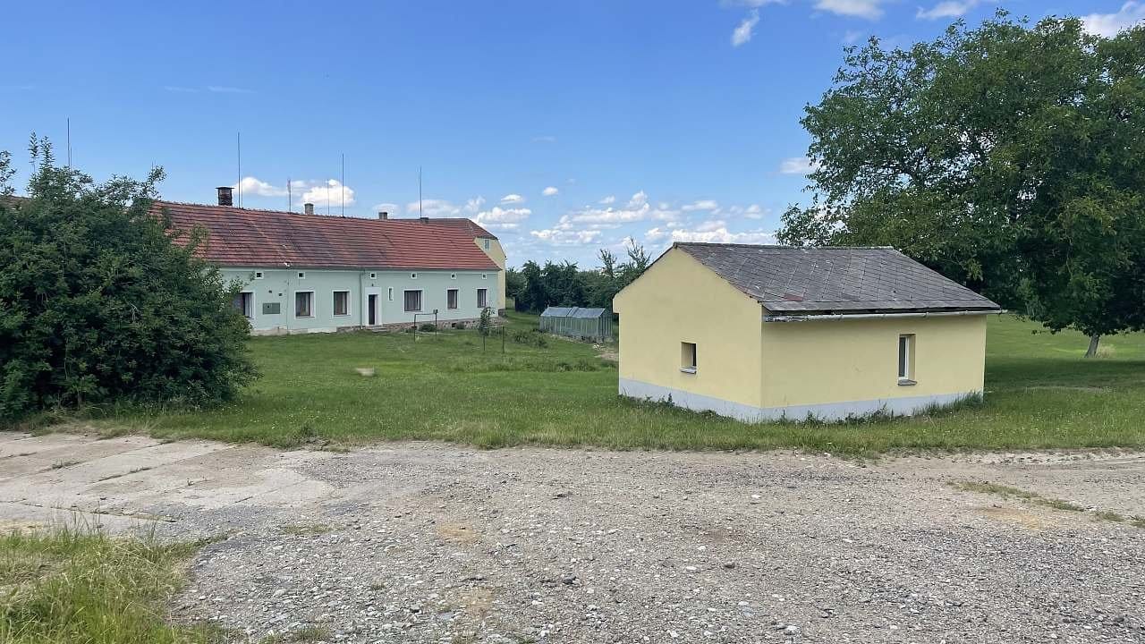 Ubytování na samotě Vavřín (Netřebice) – fotka 4