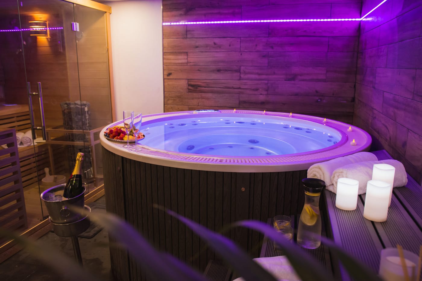 Lázně TOM - privátní wellness (Praha 6, Veleslavín) – fotka