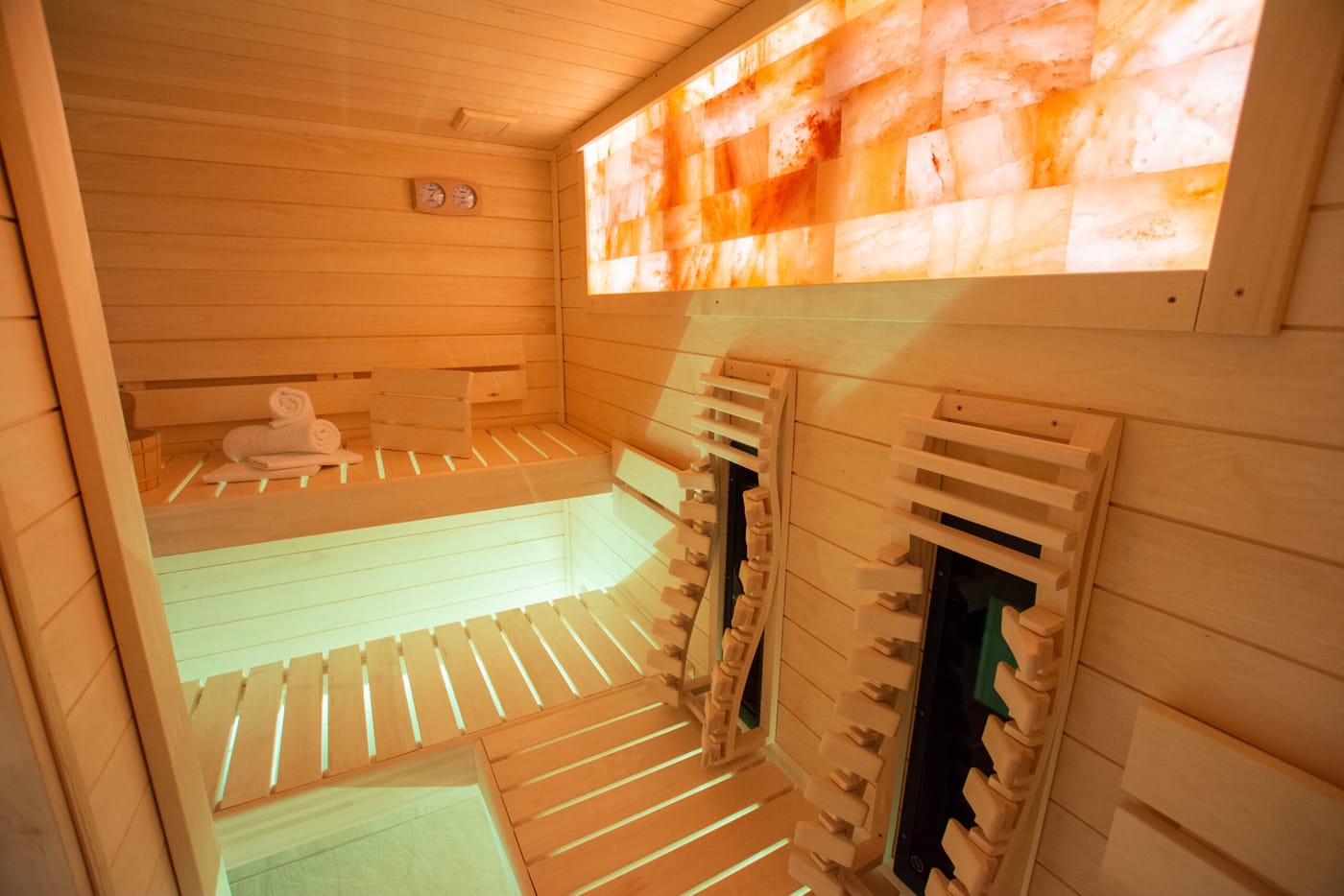 Lázně TOM - privátní wellness (Praha 6, Veleslavín) – fotka 3