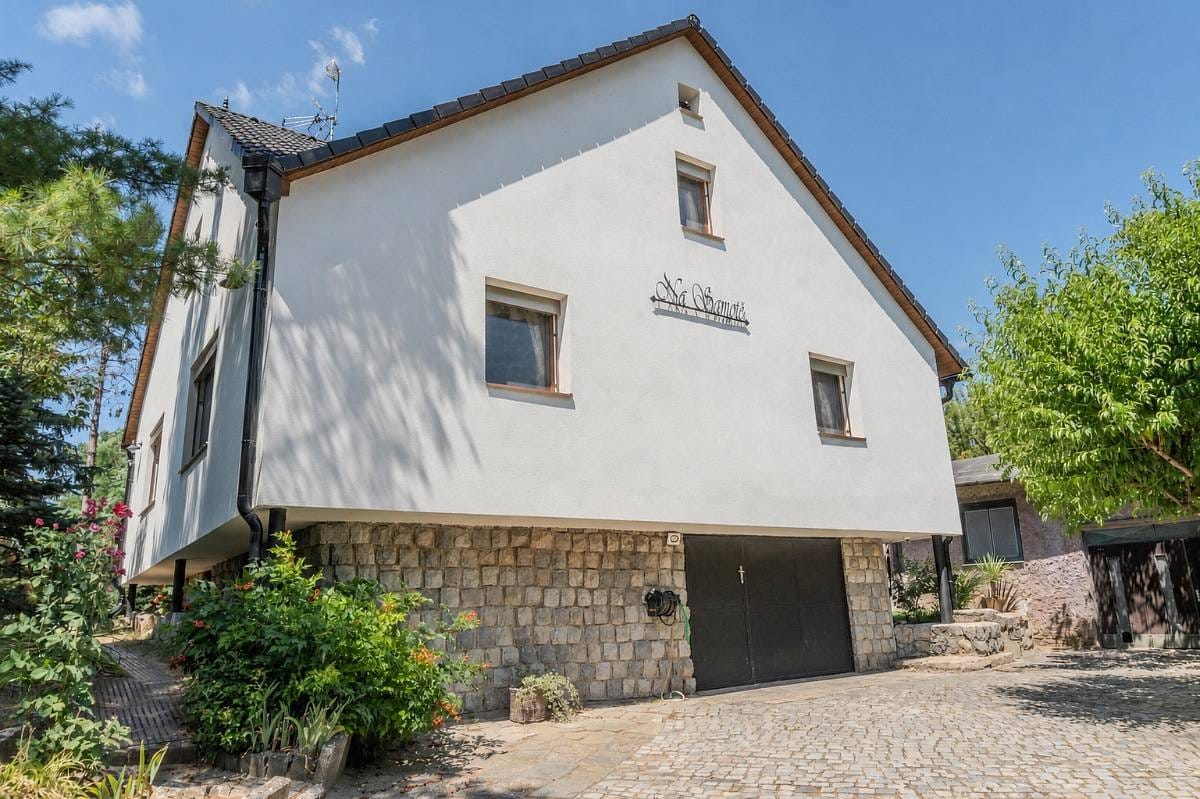 Ubytování Na Samotě (Mutěnice) – fotka