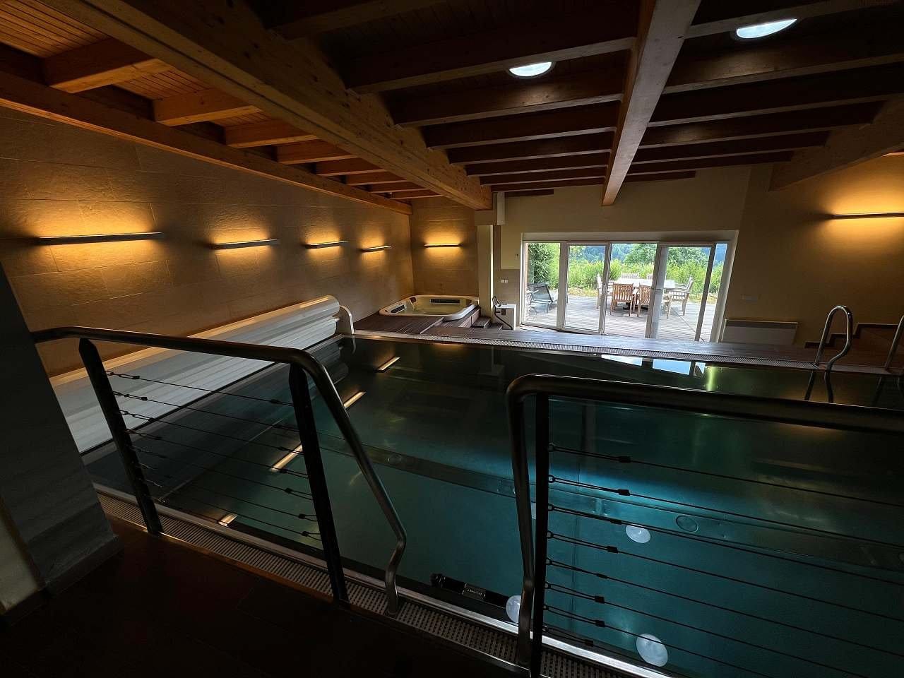 Wellness chata Labská (Špindlerův Mlýn) – fotka 4