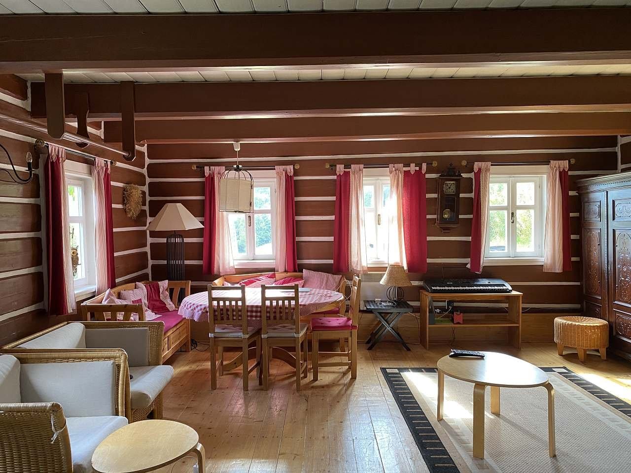 Wellness chata Labská (Špindlerův Mlýn) – fotka 8