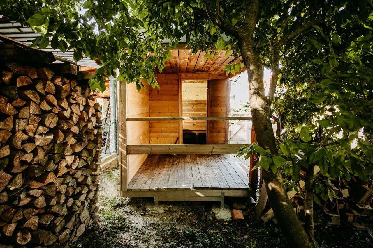 Statek Vilémov – wellness s bazénem a vířivkou – fotka 4