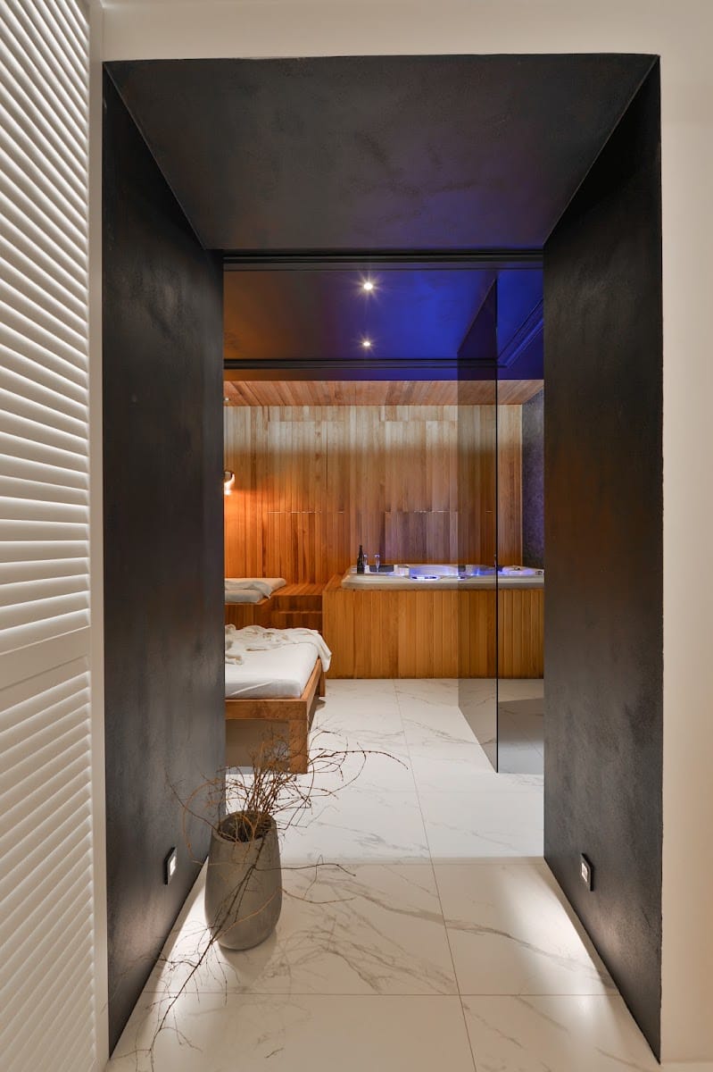 SPA WE - privátní wellness Praha (Žižkov) – fotka 5