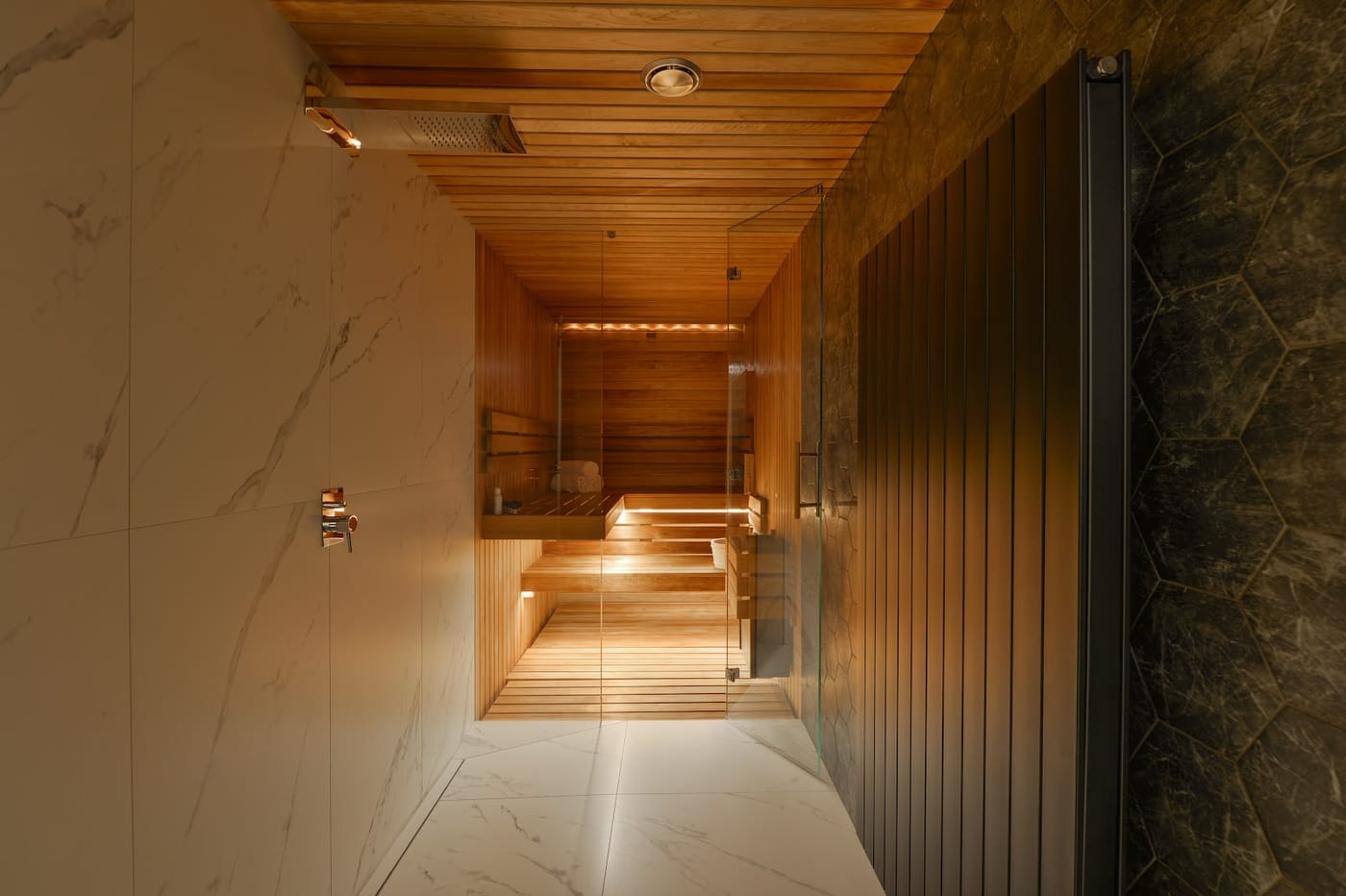 SPA WE - privátní wellness Praha (Žižkov) – fotka 6