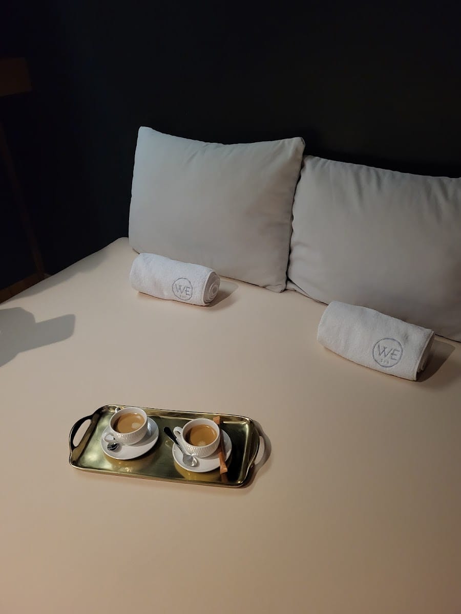 SPA WE - privátní wellness Praha (Žižkov) – fotka 10