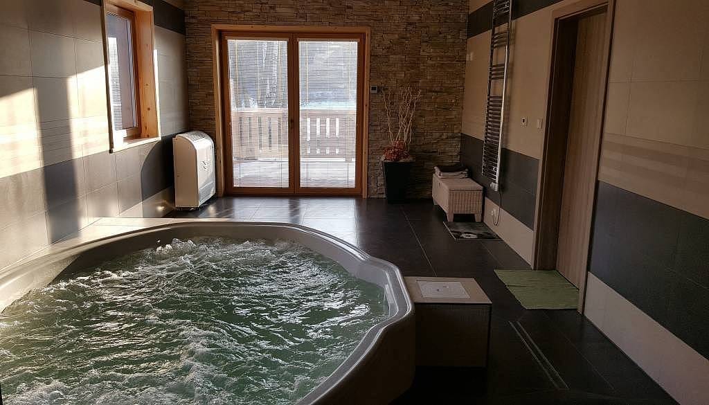 Wellness Chata Sýkorka – fotka