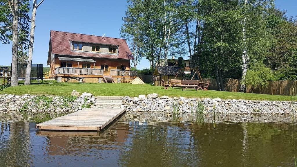 Wellness Chata Sýkorka – fotka 2