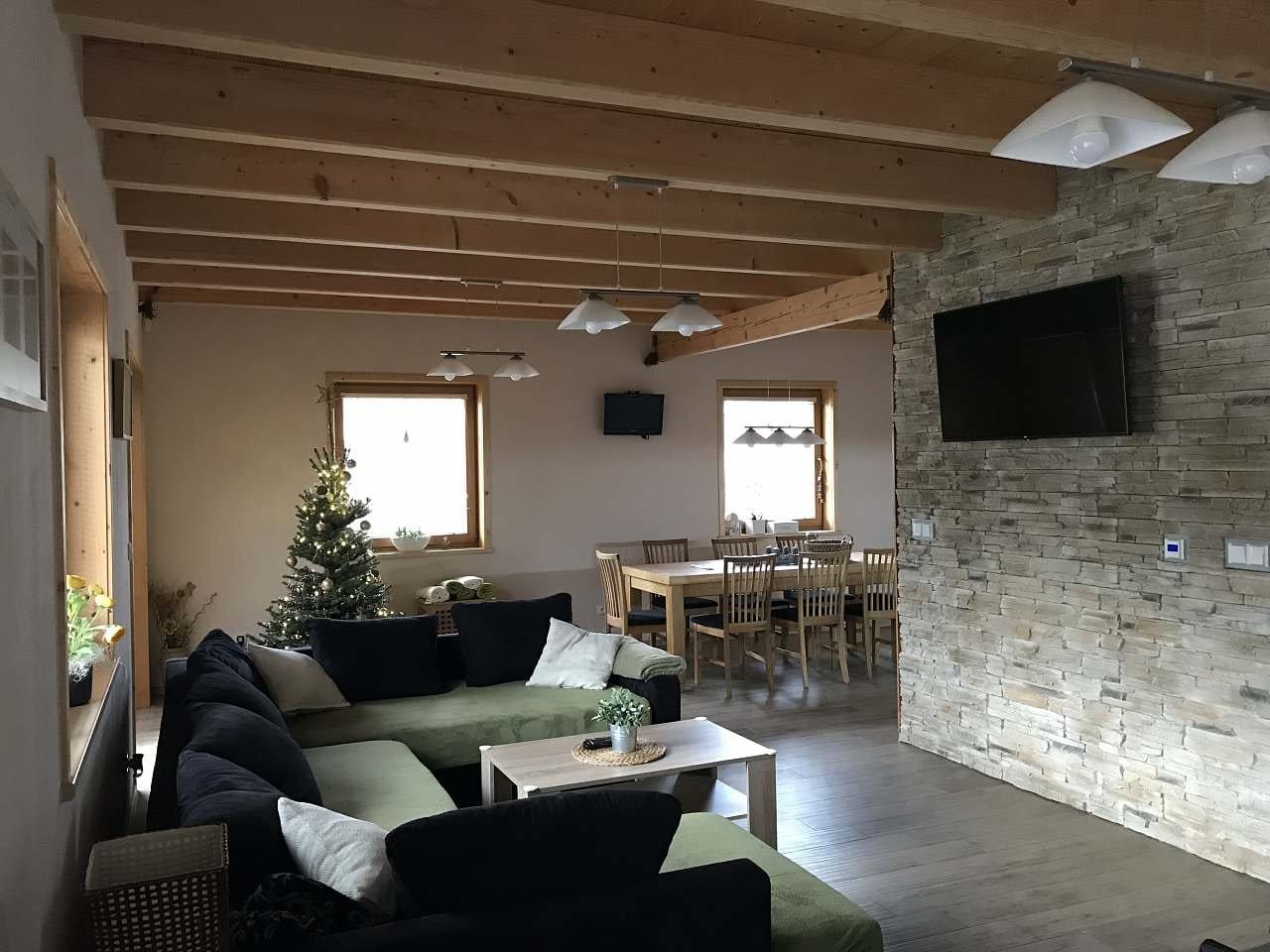 Wellness Chata Sýkorka – fotka 8