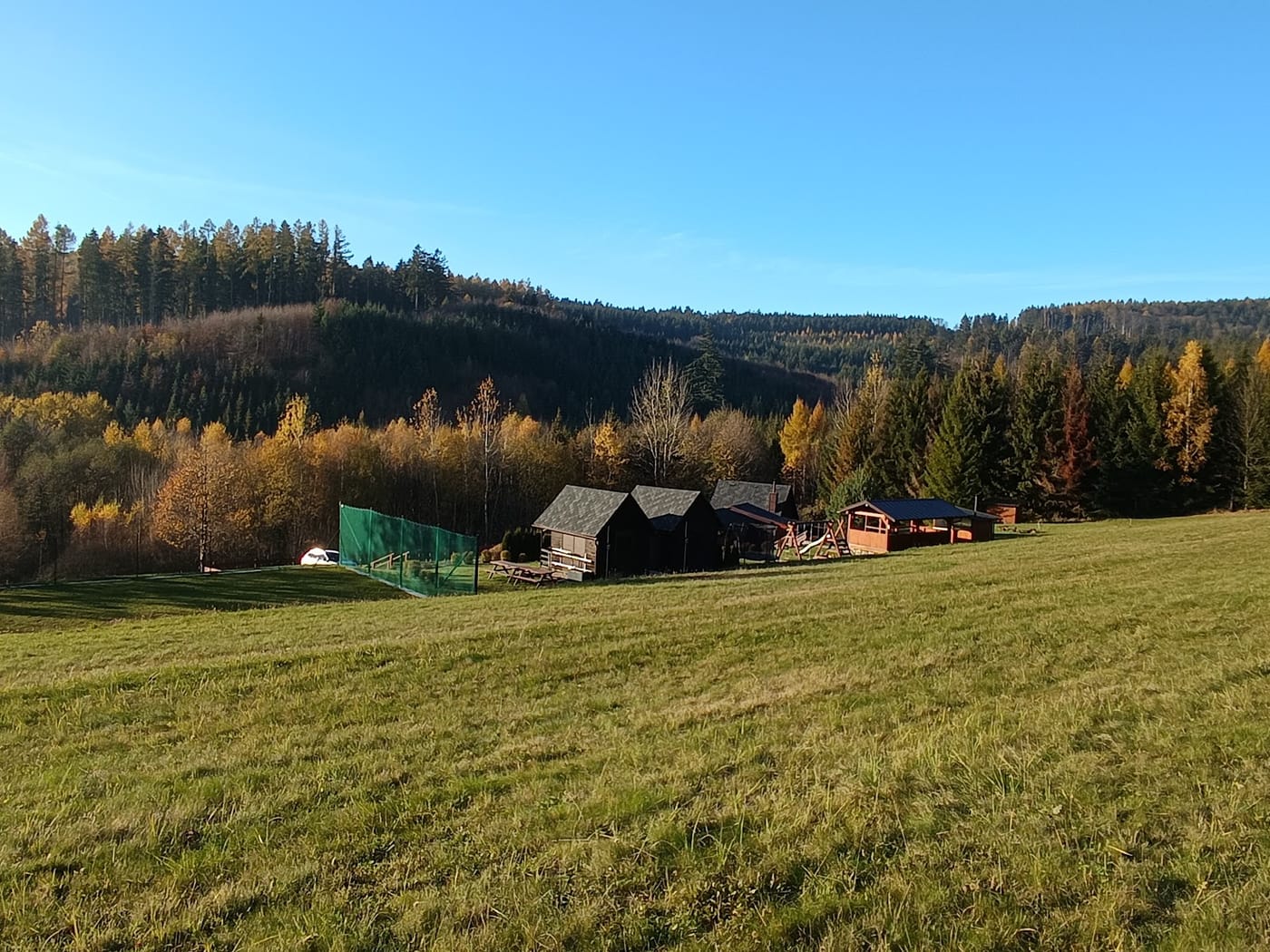 Chata Na Samotě (Mladoňov) – fotka 5