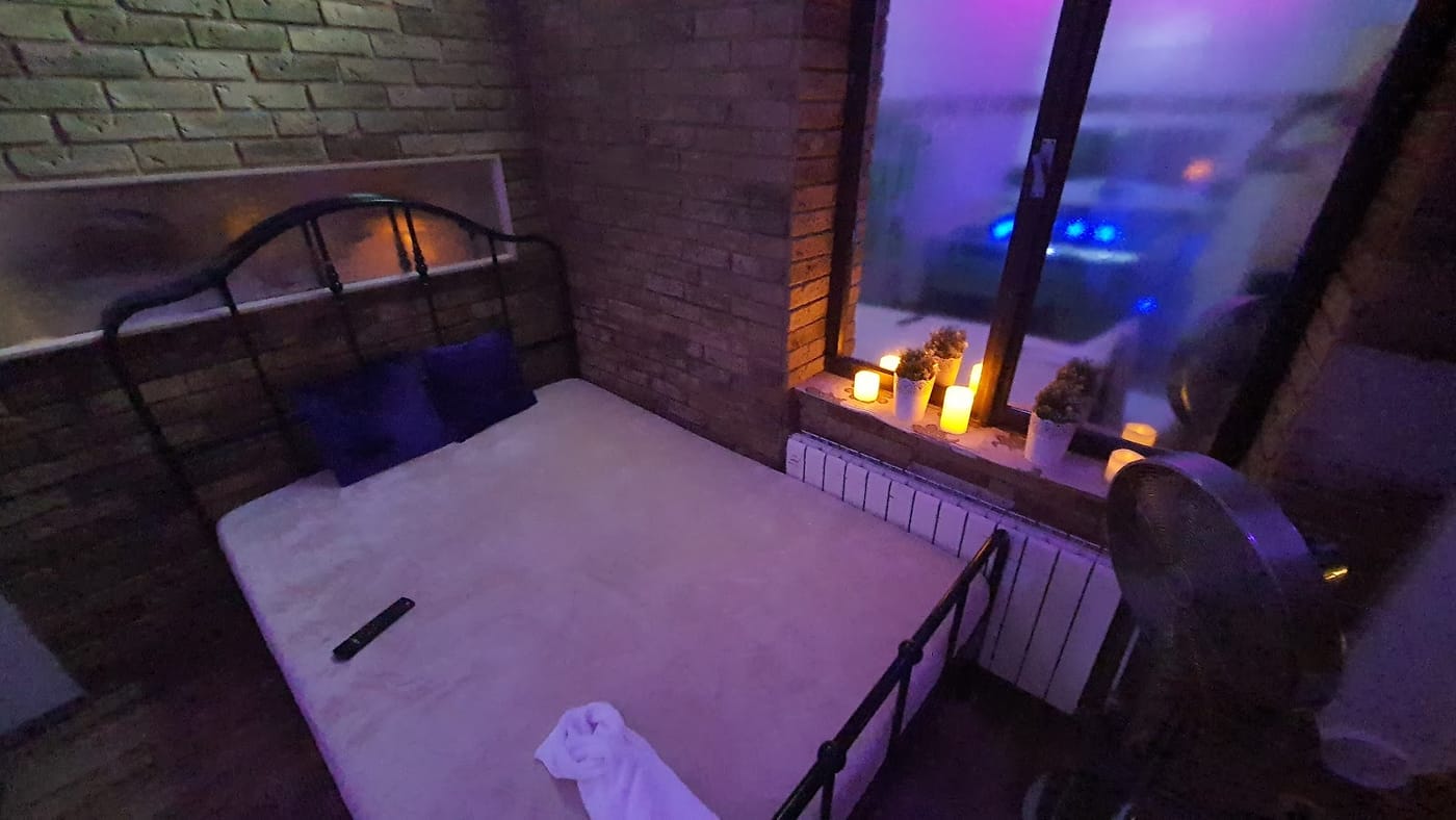 Privátní wellness Intimrelax (Ostrava) – fotka 5