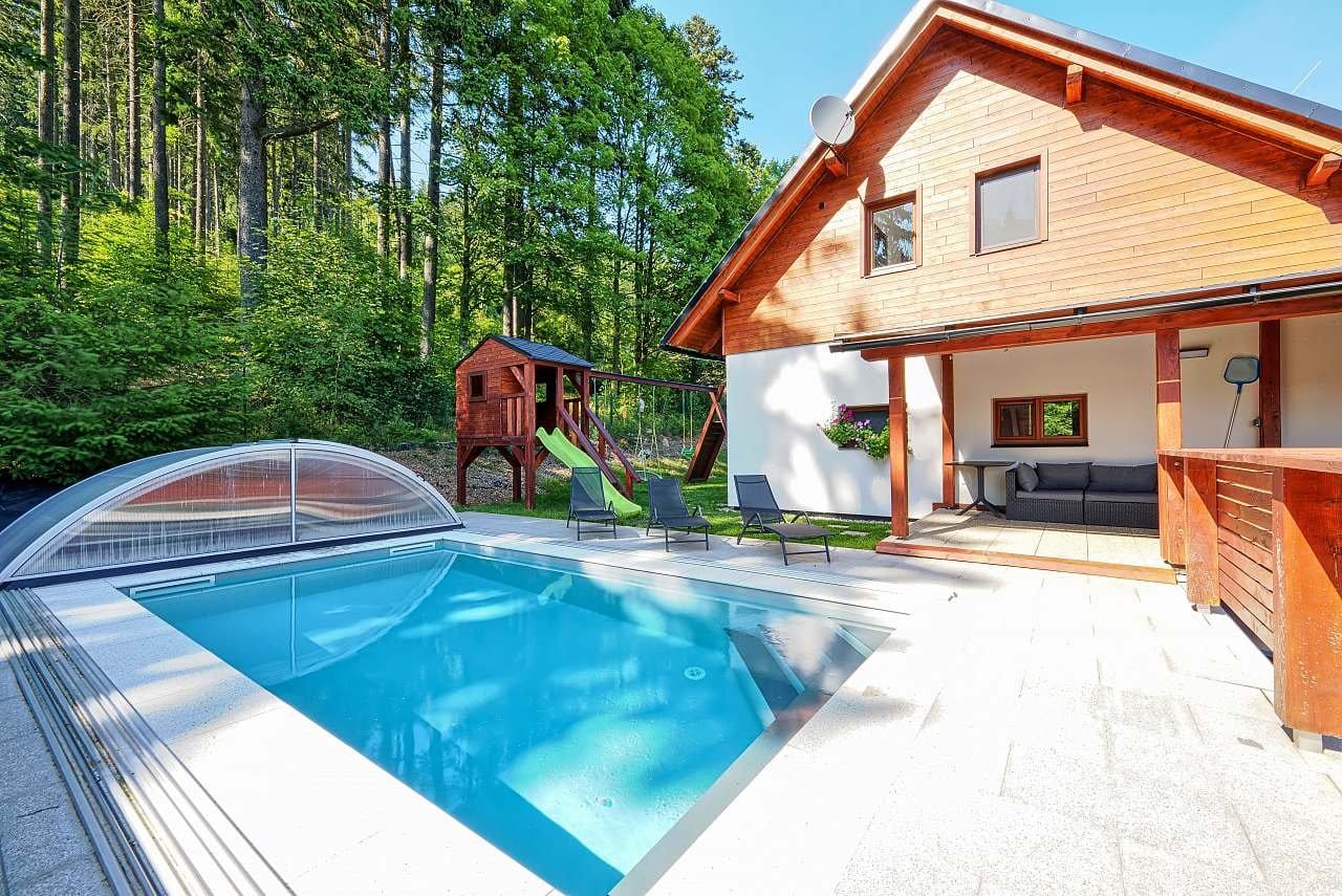 Wellness Chalupa Horní Orlice – fotka 4
