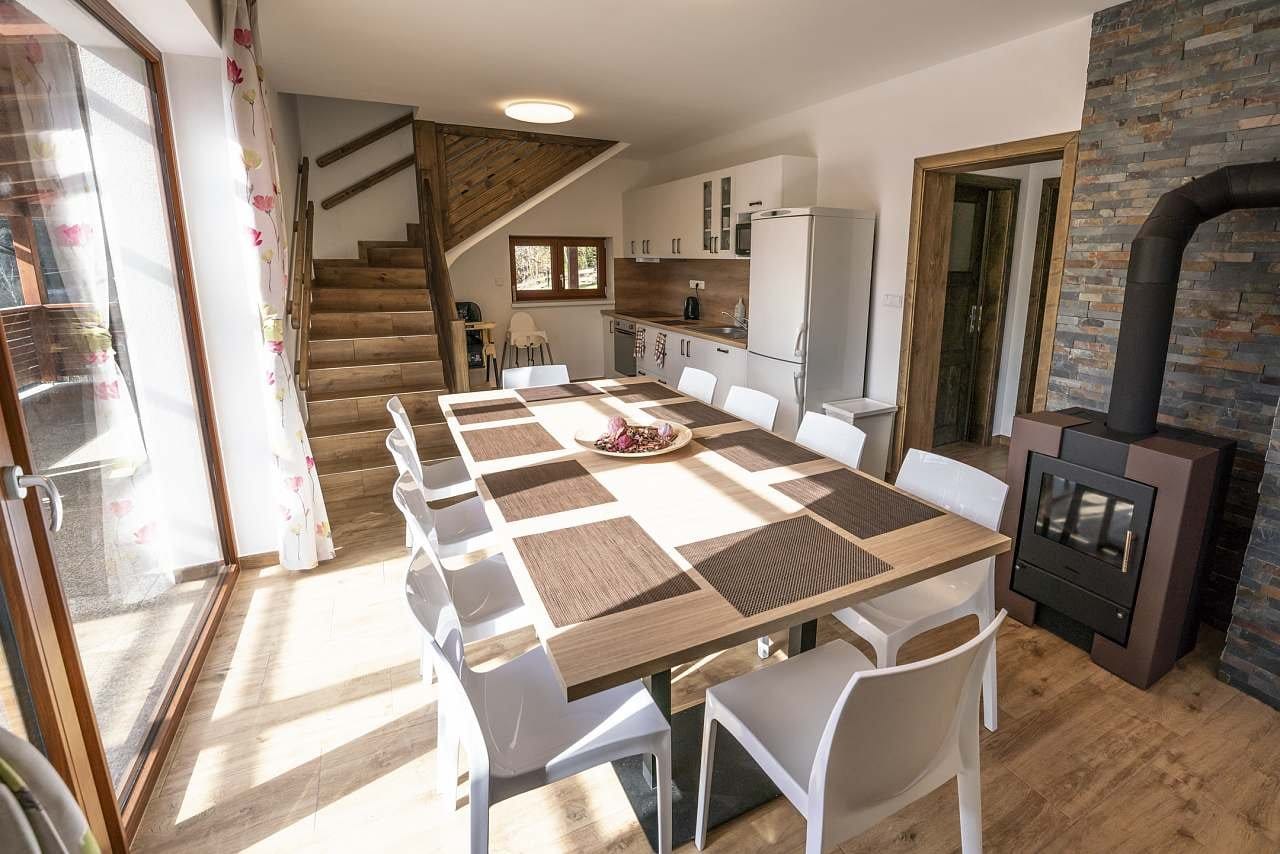 Wellness Chalupa Horní Orlice – fotka 6